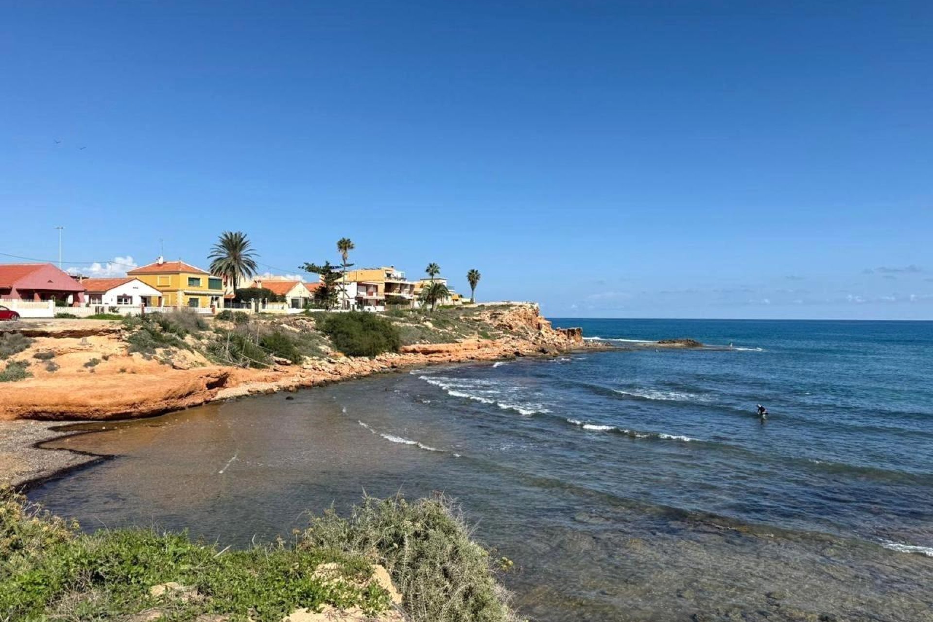 Wiederverkauf - Bungalow -
Torrevieja - Los Frutales