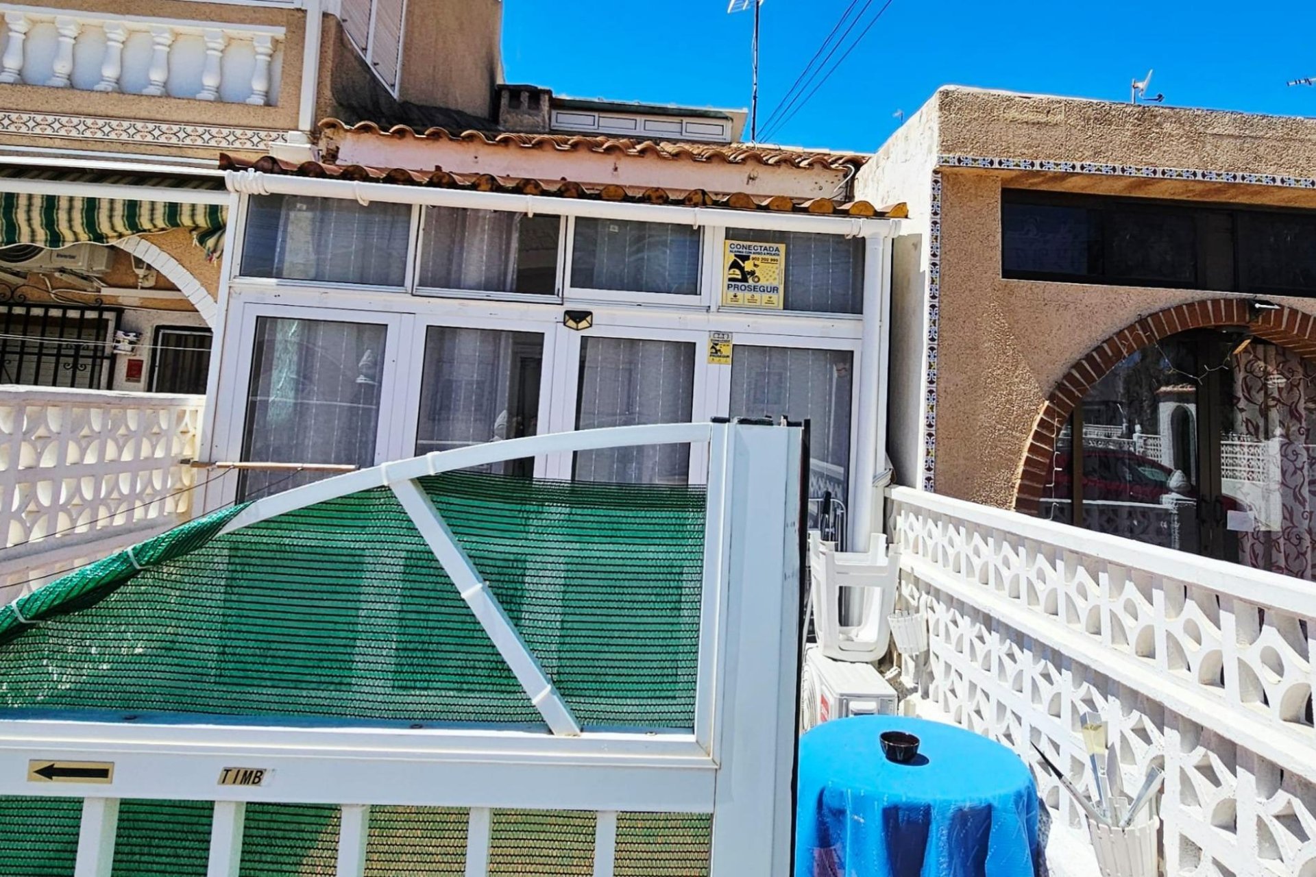 Wiederverkauf - Bungalow -
Torrevieja - Nueva Torrevieja