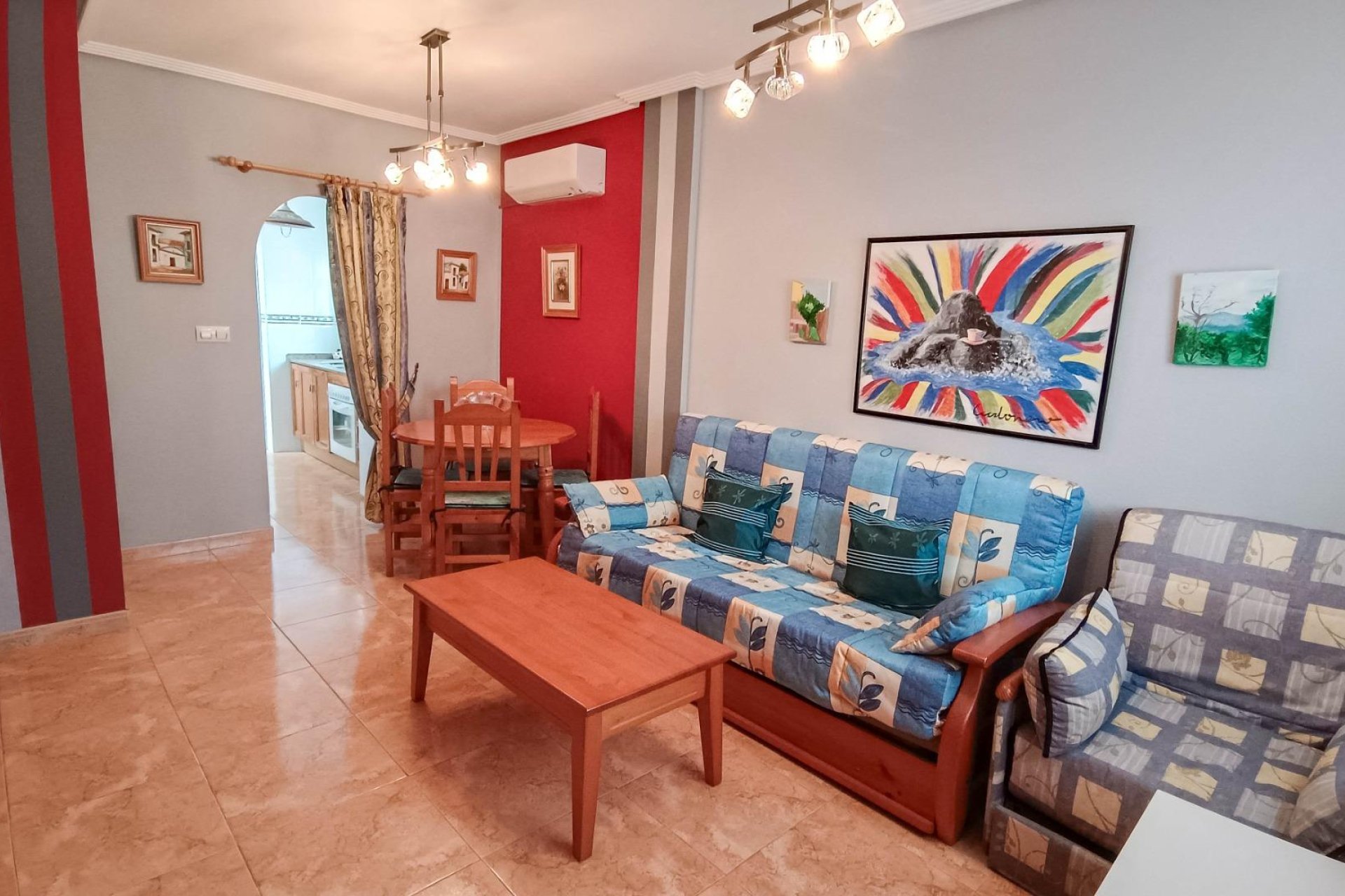 Wiederverkauf - Bungalow -
Torrevieja - Parque Acuático - Sector 25