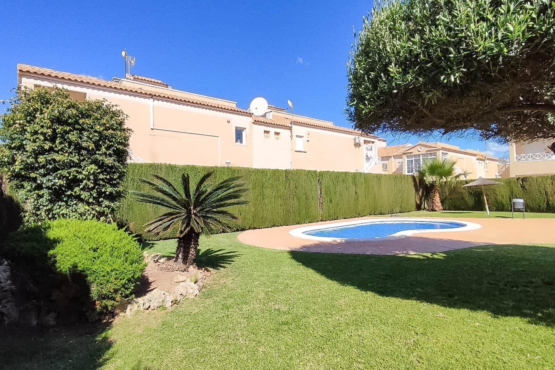 Wiederverkauf - Bungalow -
Torrevieja - Parque Acuático - Sector 25