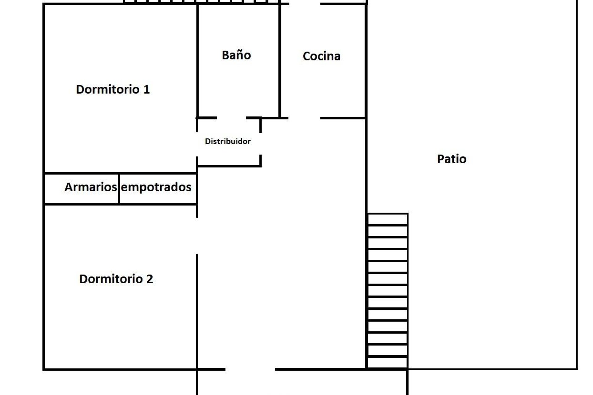 Wiederverkauf - Bungalow -
Torrevieja - Parque Acuático - Sector 25
