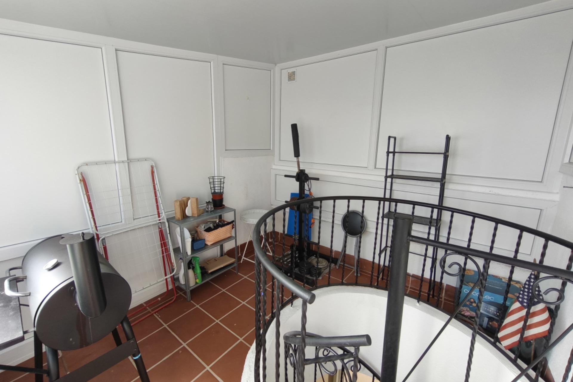 Wiederverkauf - Bungalow -
Torrevieja - Parque Acuático - Sector 25