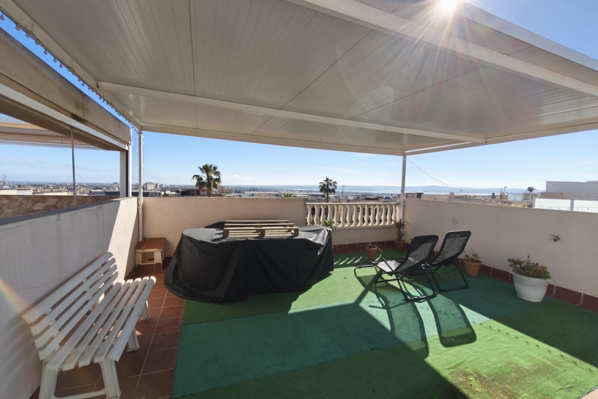 Wiederverkauf - Bungalow -
Torrevieja - Parque Acuático - Sector 25