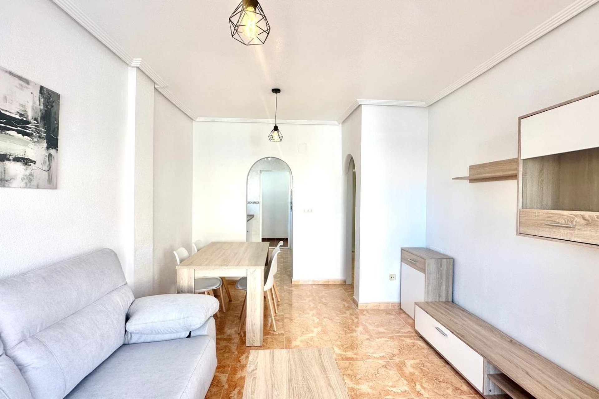 Wiederverkauf - Bungalow -
Torrevieja - Playa de los Locos