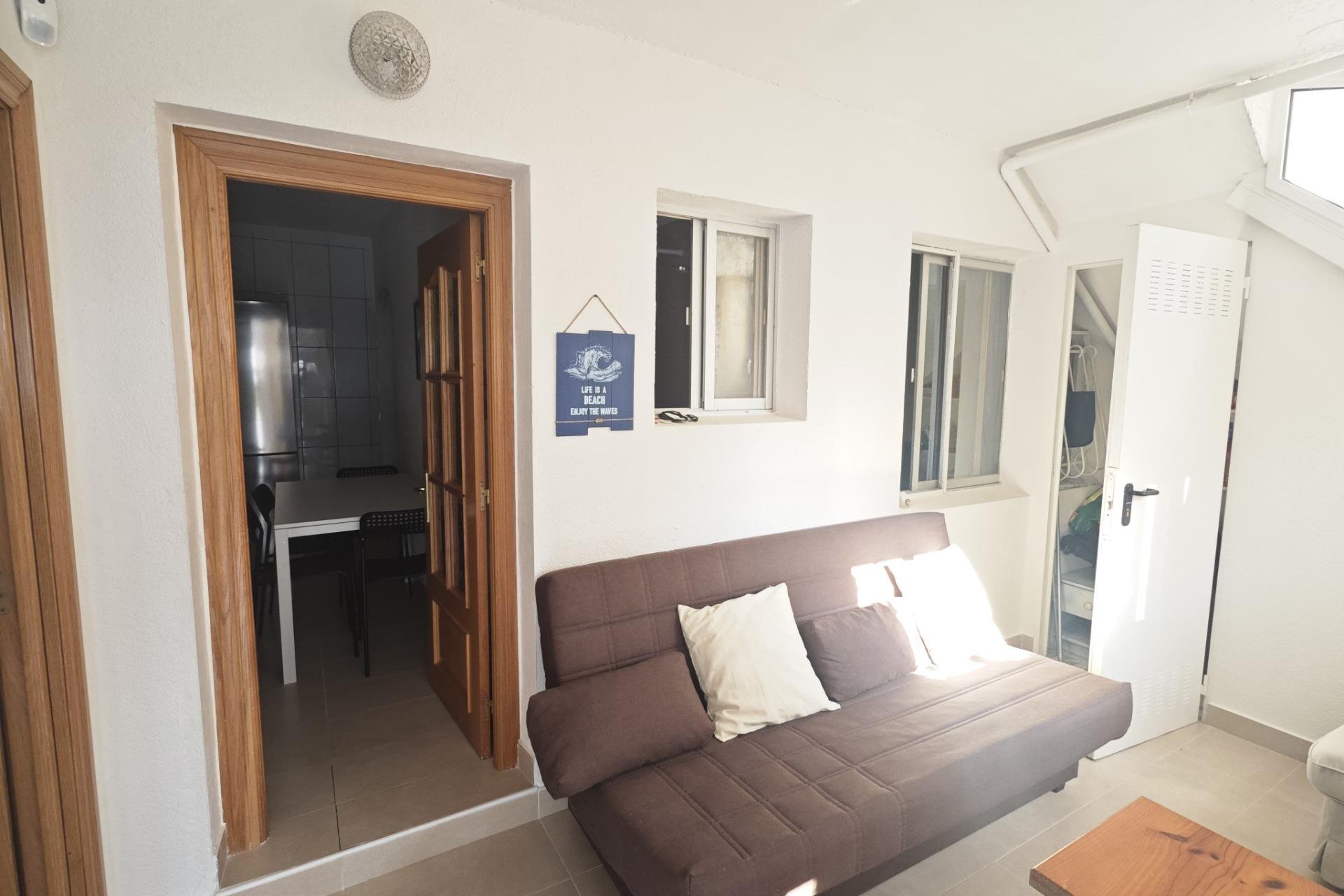 Wiederverkauf - Bungalow -
Torrevieja - Playa del Cura