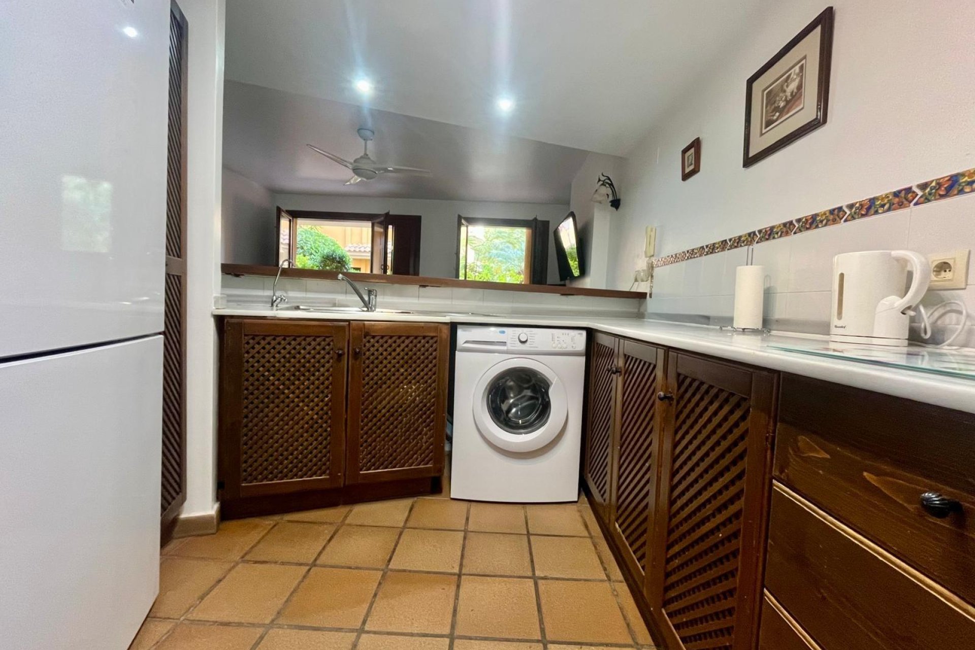 Wiederverkauf - Bungalow -
Torrevieja - Punta Prima