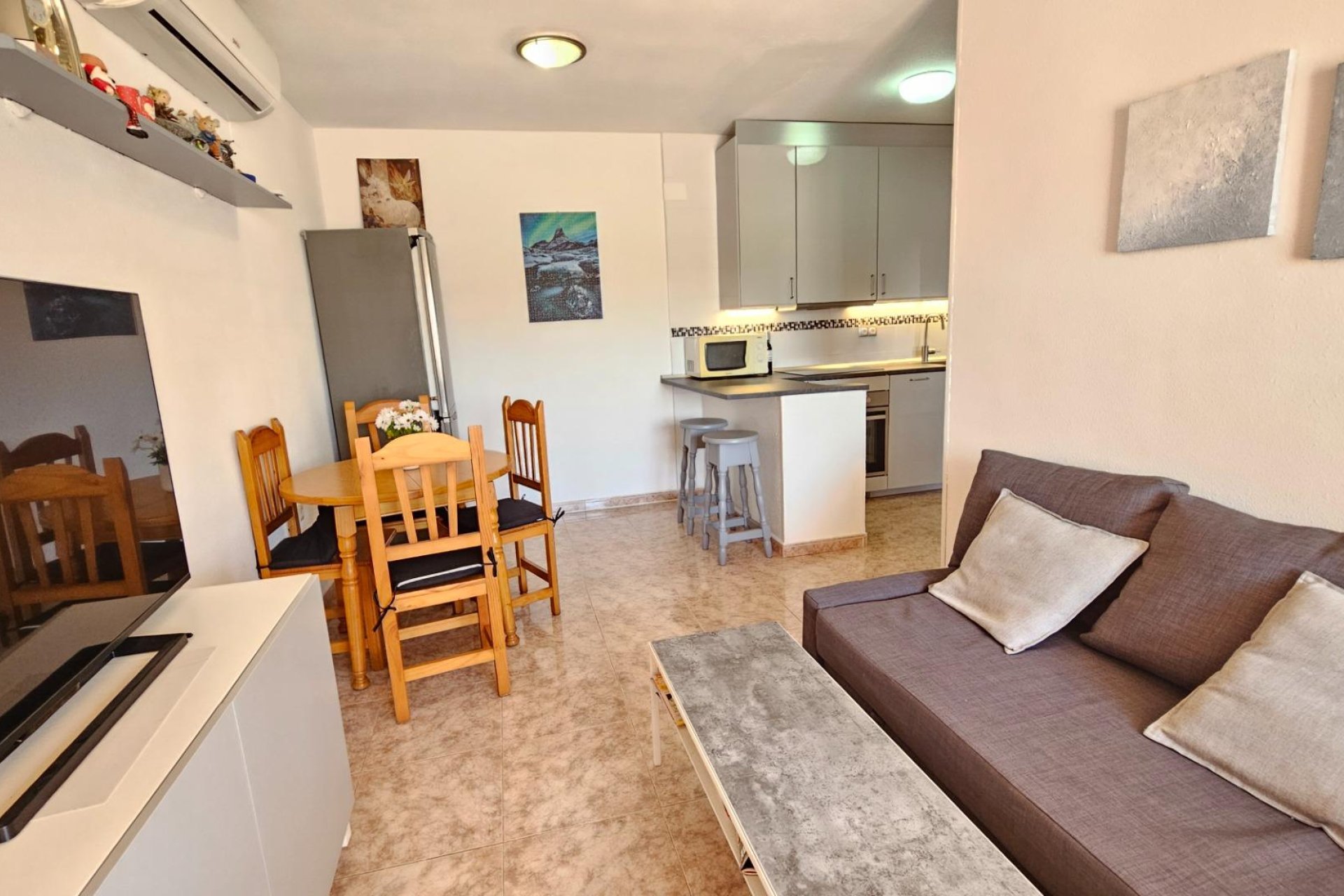 Wiederverkauf - Bungalow -
Torrevieja - Torreblanca