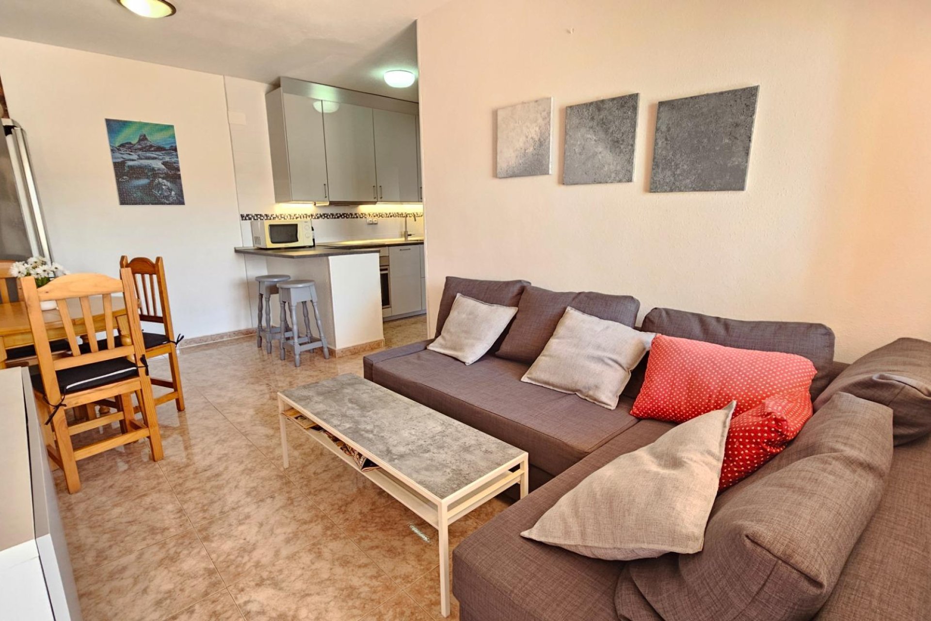Wiederverkauf - Bungalow -
Torrevieja - Torreblanca