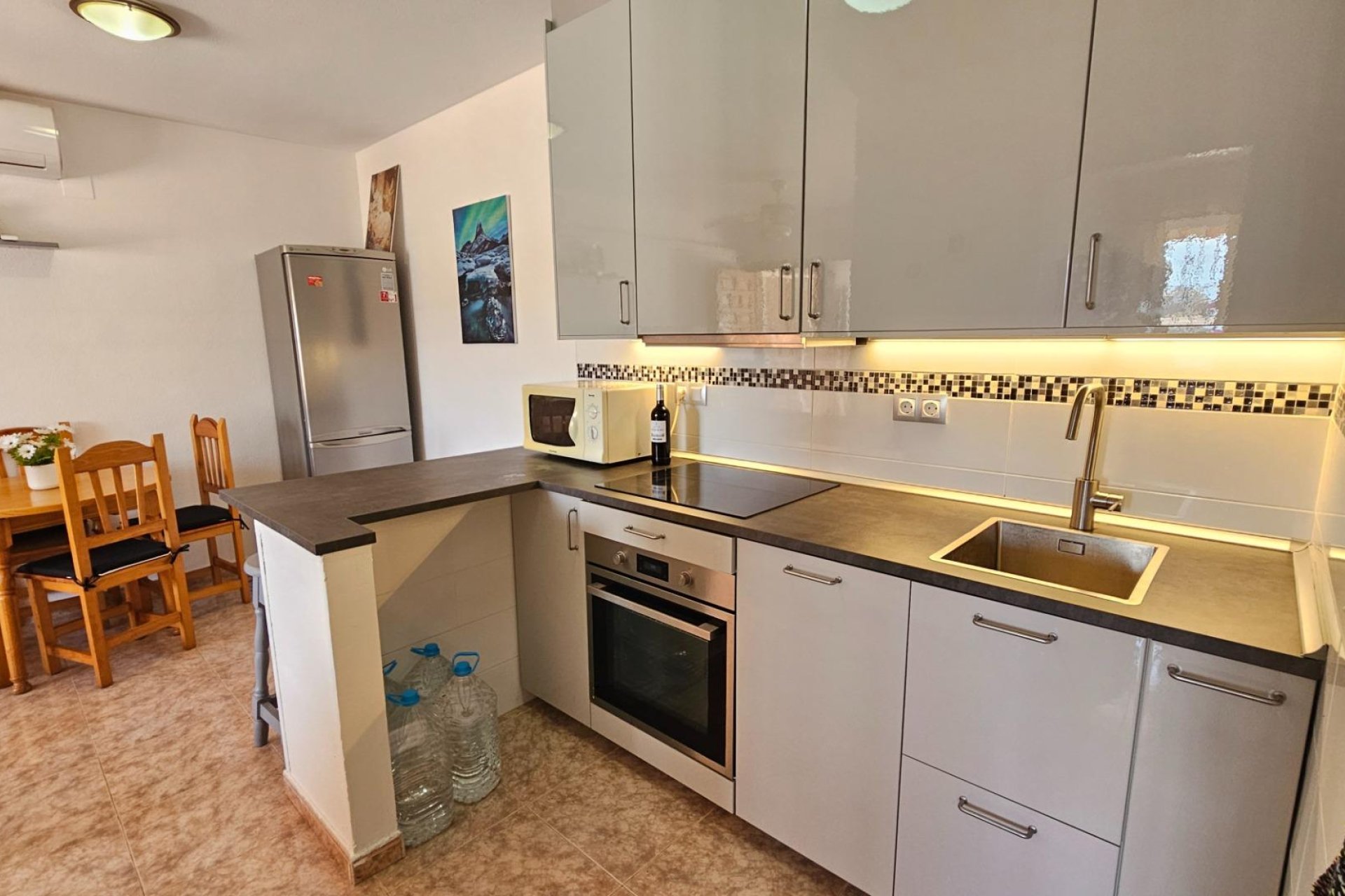 Wiederverkauf - Bungalow -
Torrevieja - Torreblanca