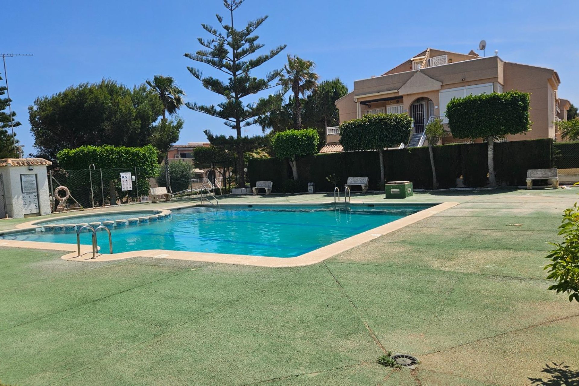 Wiederverkauf - Bungalow -
Torrevieja - Torreblanca