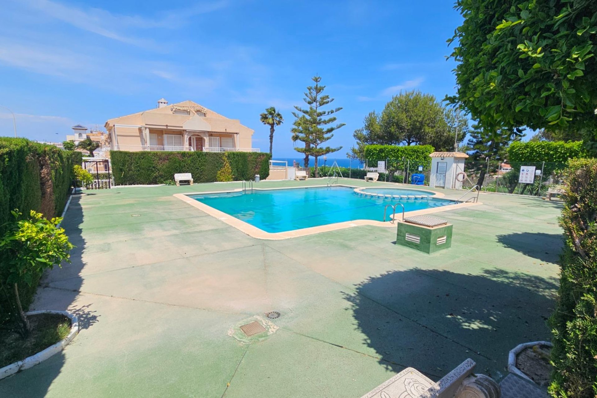 Wiederverkauf - Bungalow -
Torrevieja - Torreblanca