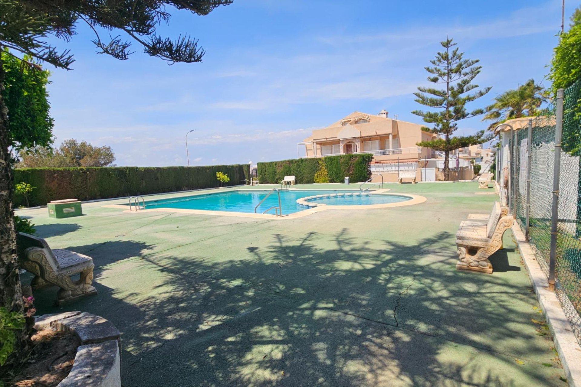 Wiederverkauf - Bungalow -
Torrevieja - Torreblanca