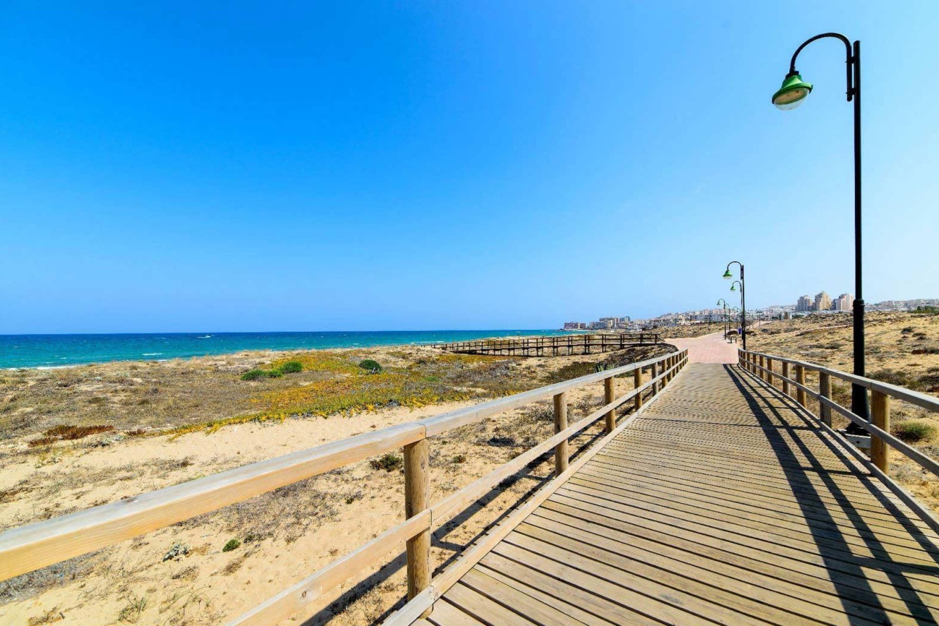 Wiederverkauf - Bungalow -
Torrevieja - Torreblanca