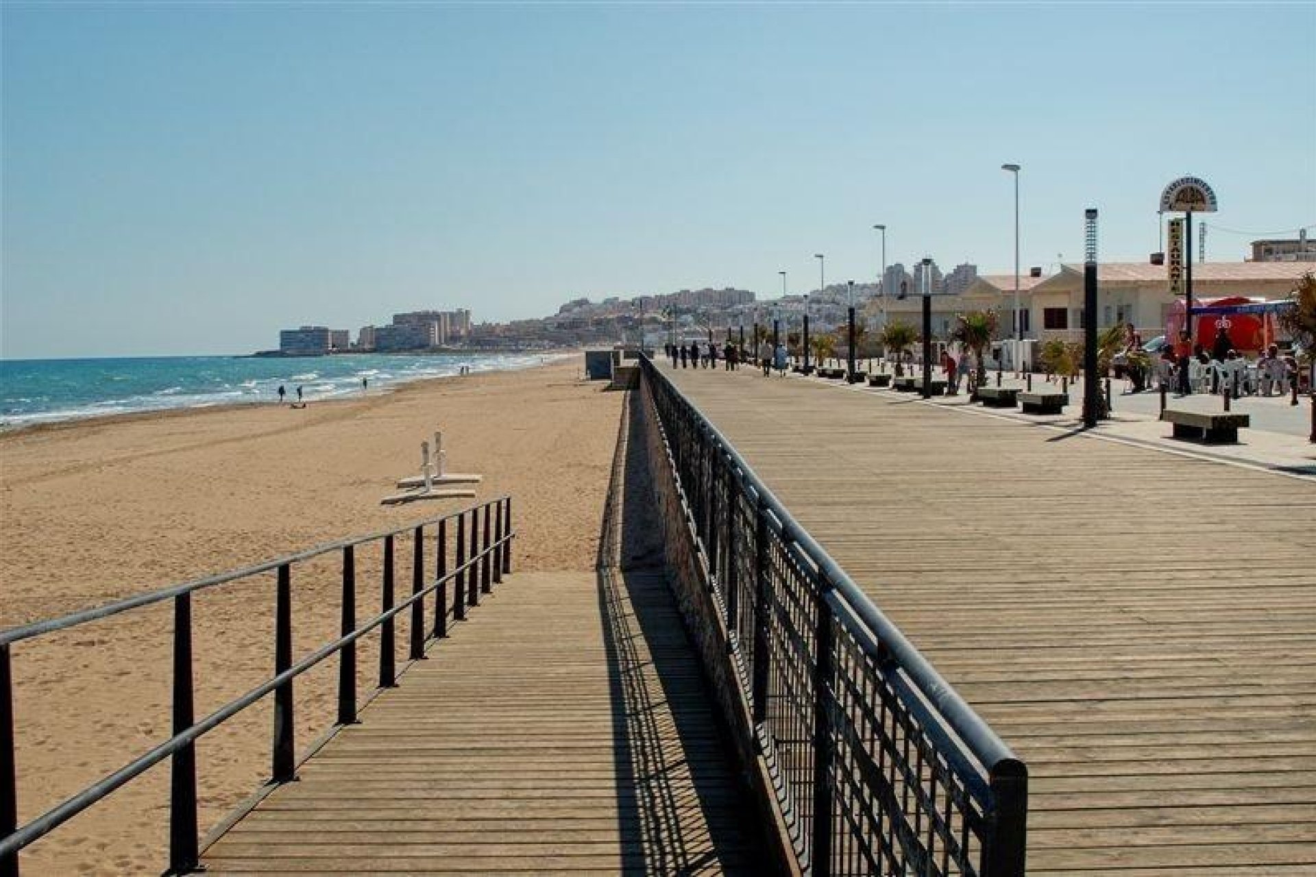 Wiederverkauf - Bungalow -
Torrevieja - Torreblanca