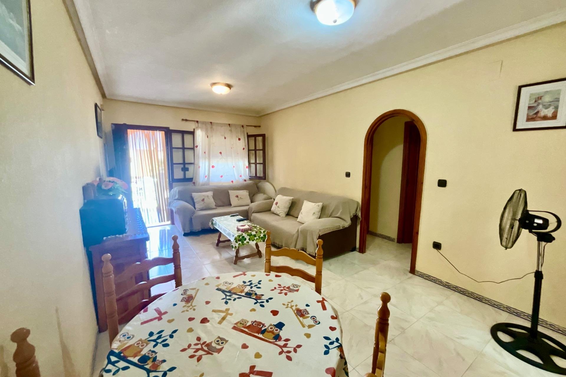 Wiederverkauf - Bungalow -
Torrevieja - Torreblanca