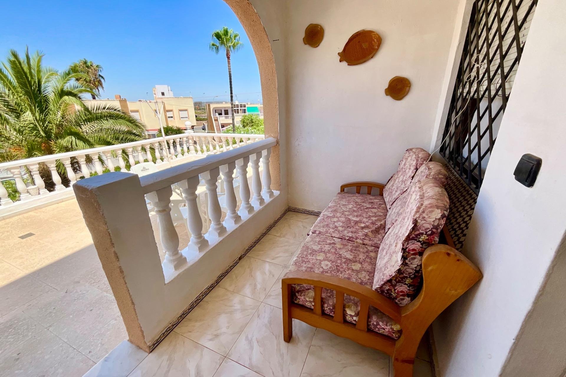 Wiederverkauf - Bungalow -
Torrevieja - Torreblanca