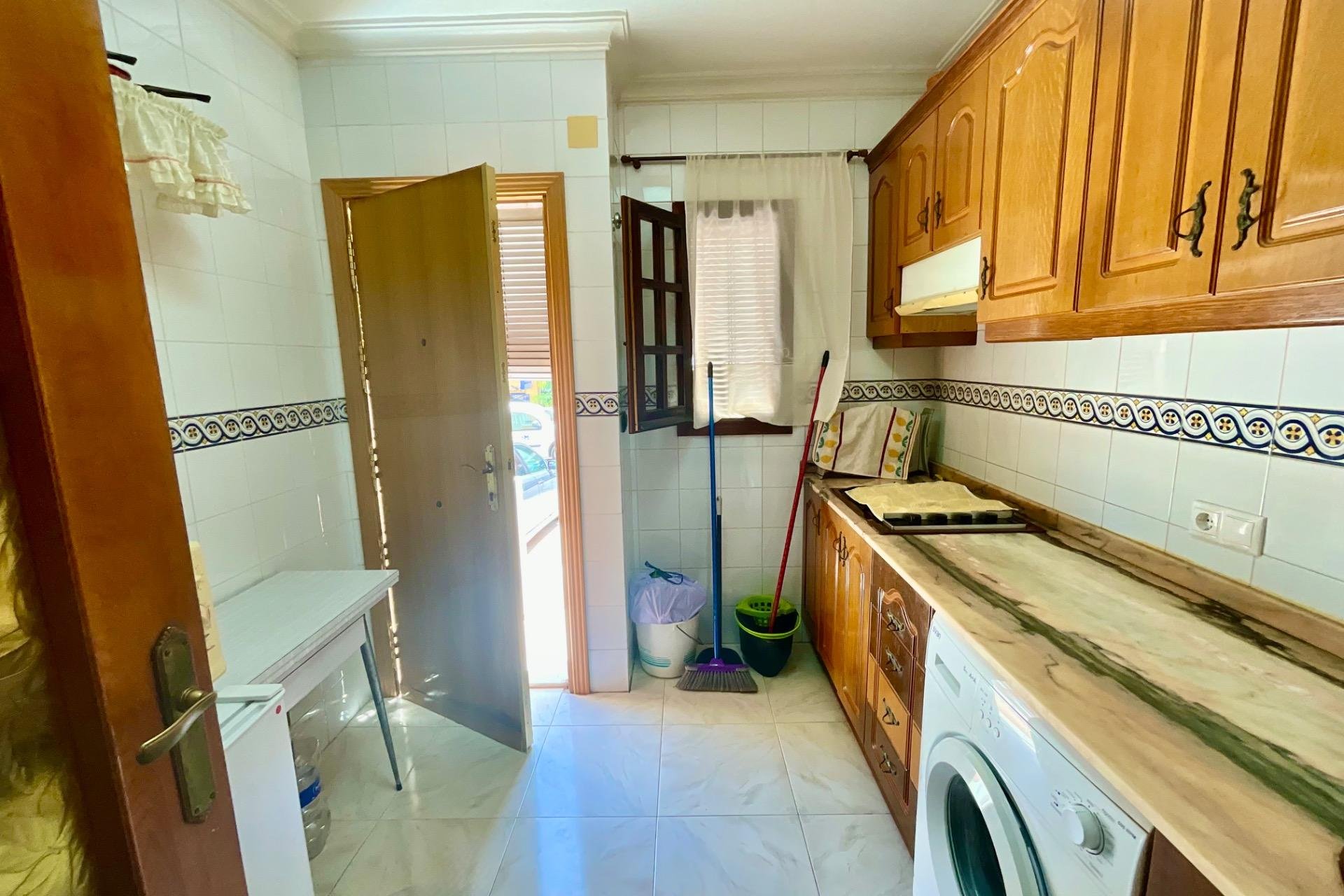 Wiederverkauf - Bungalow -
Torrevieja - Torreblanca