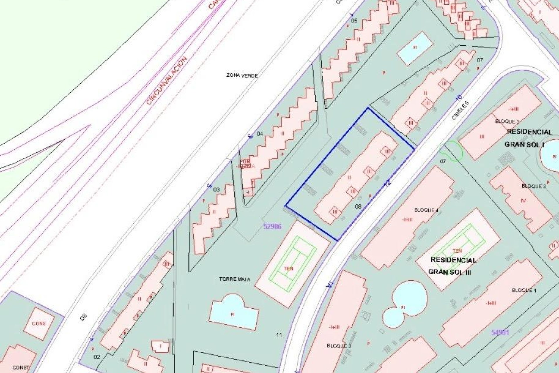 Wiederverkauf - Bungalow -
Torrevieja - Torreblanca