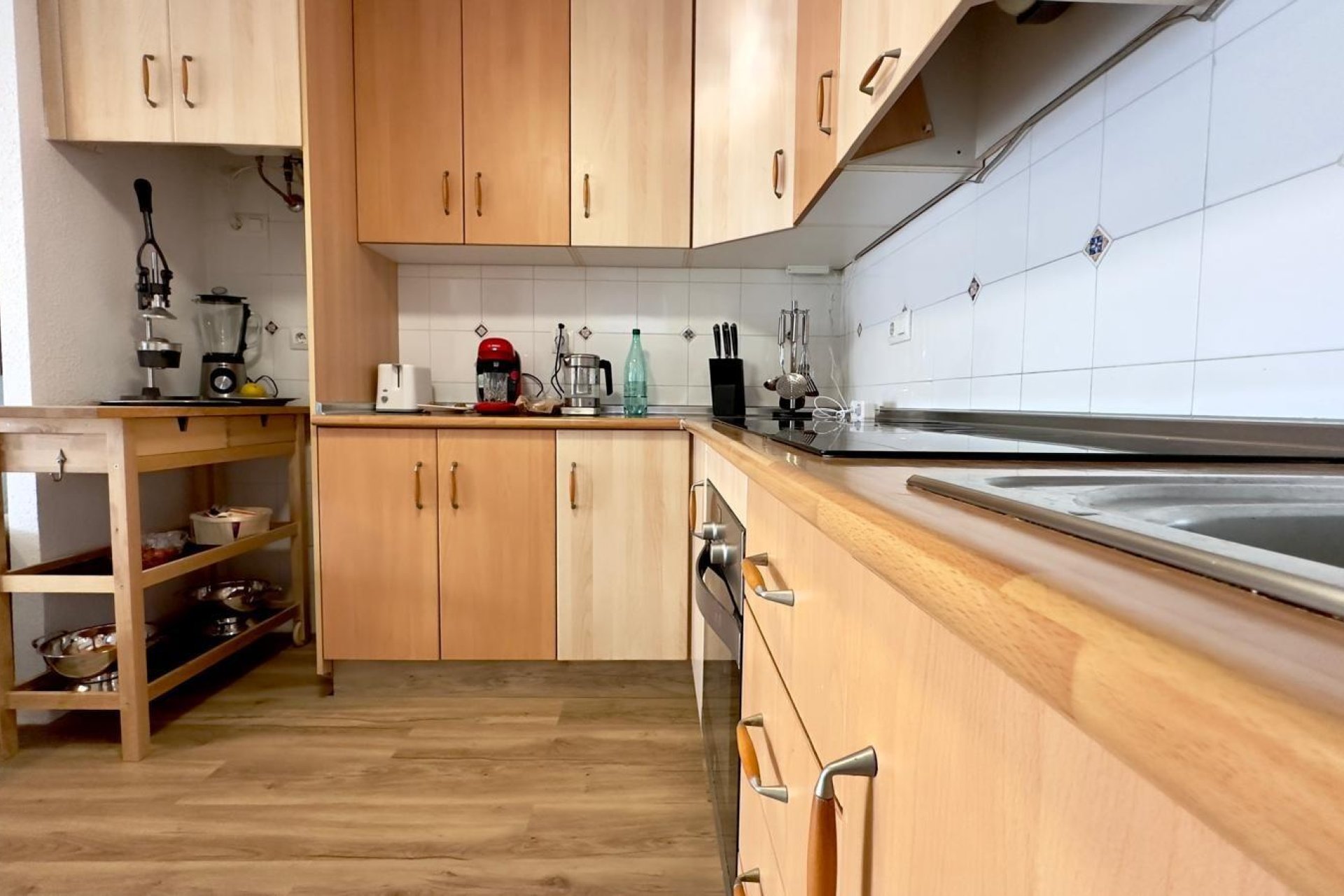 Wiederverkauf - Bungalow -
Torrevieja - Torreblanca