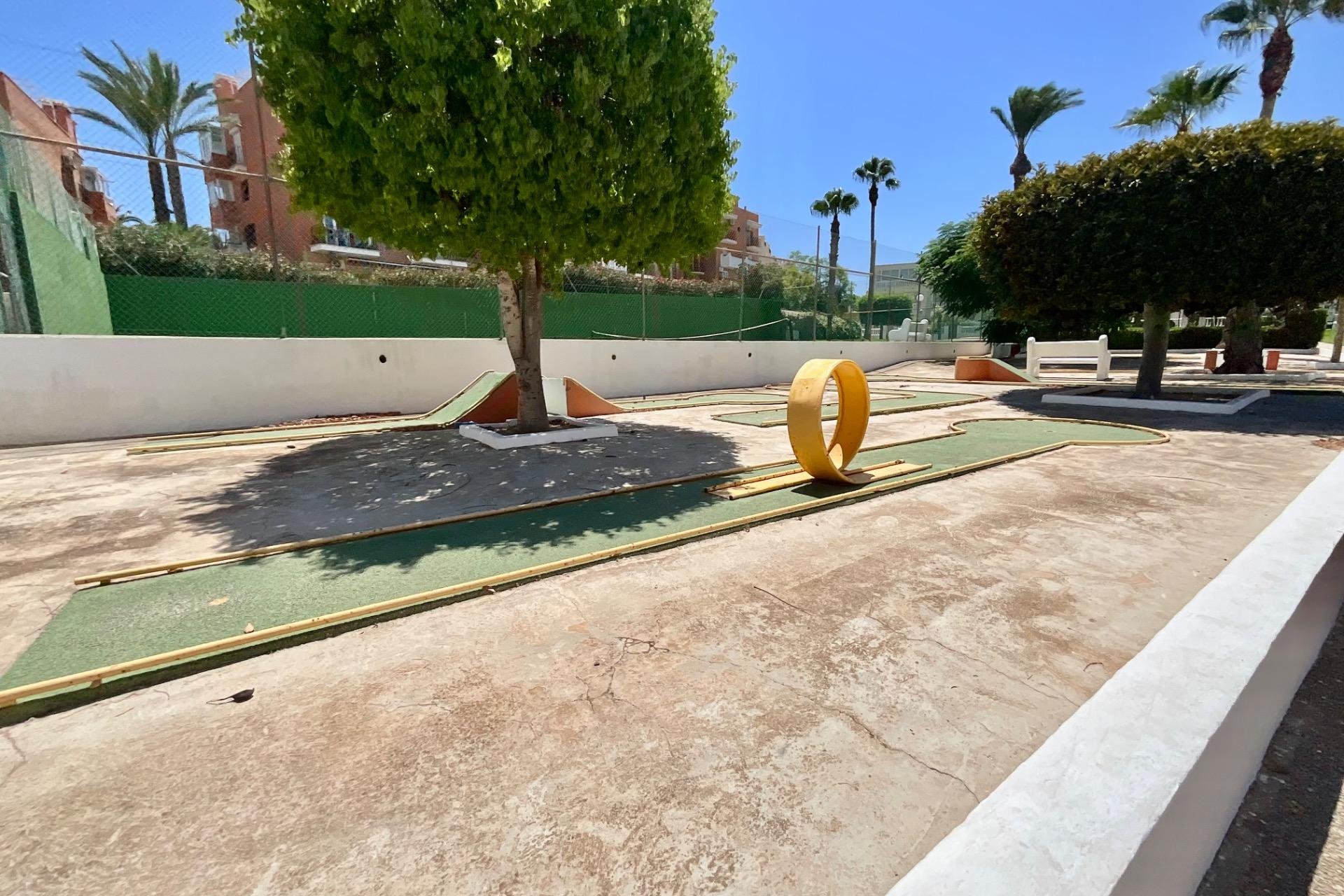 Wiederverkauf - Bungalow -
Torrevieja - Torreblanca
