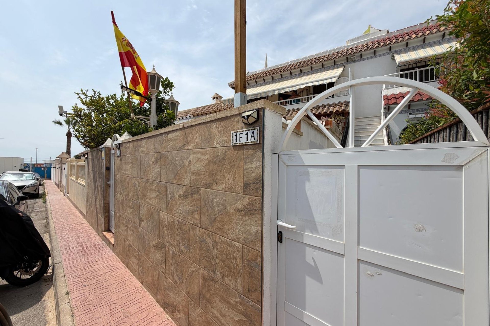 Wiederverkauf - Bungalow -
Torrevieja - Torreblanca