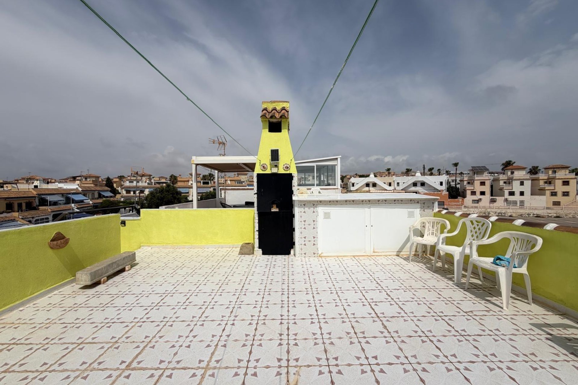 Wiederverkauf - Bungalow -
Torrevieja - Torreblanca