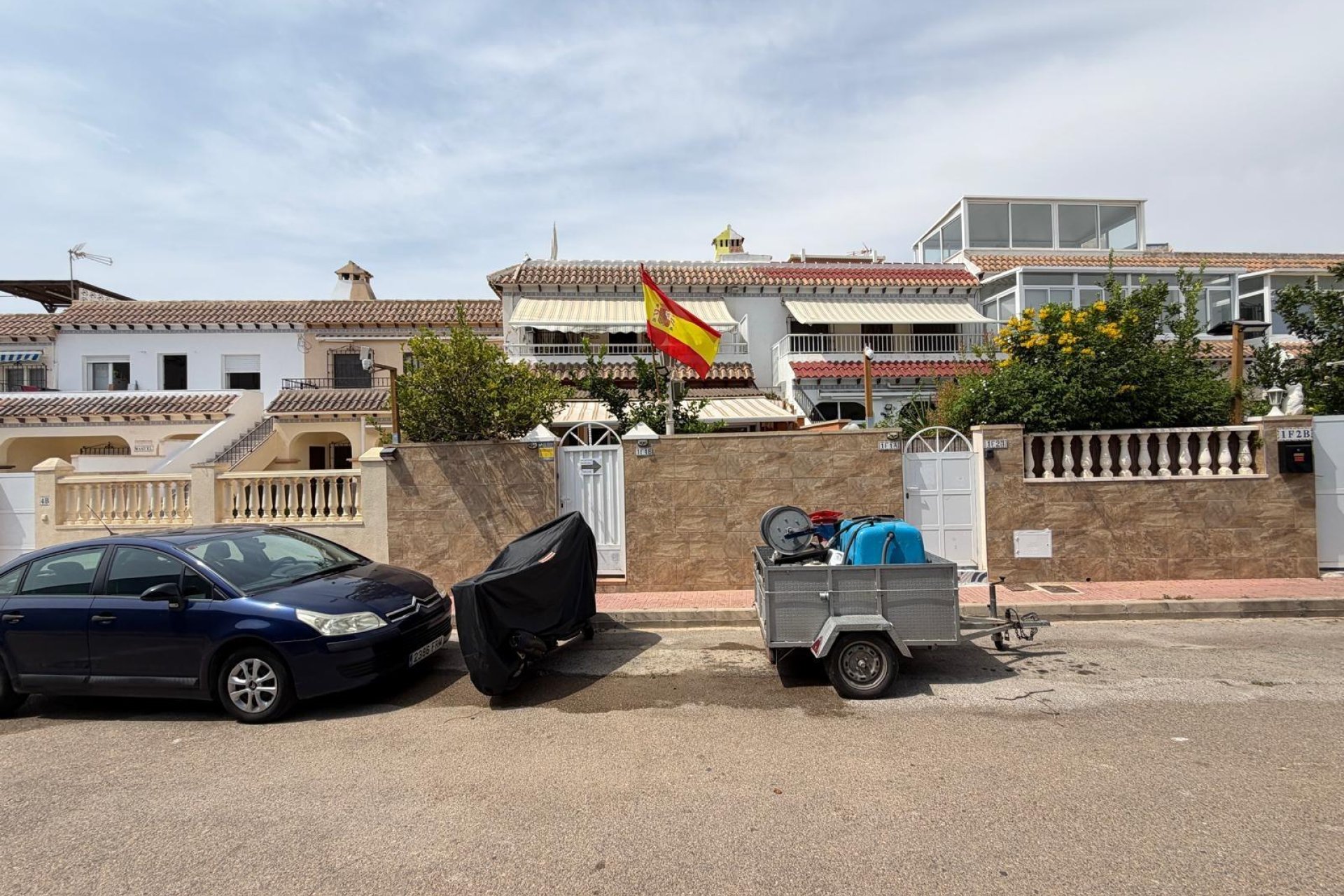 Wiederverkauf - Bungalow -
Torrevieja - Torreblanca