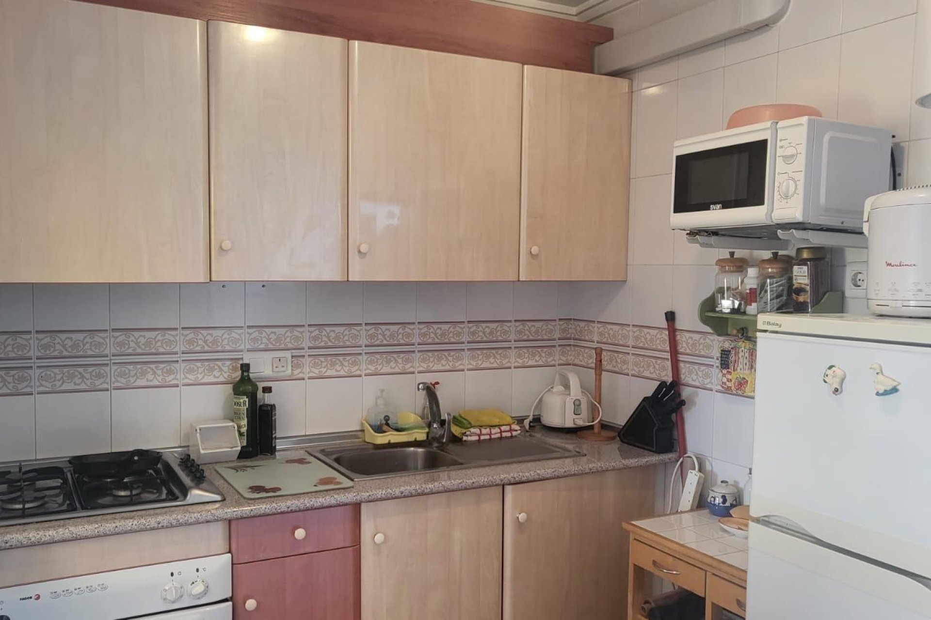 Wiederverkauf - Bungalow -
Torrevieja - Torretas