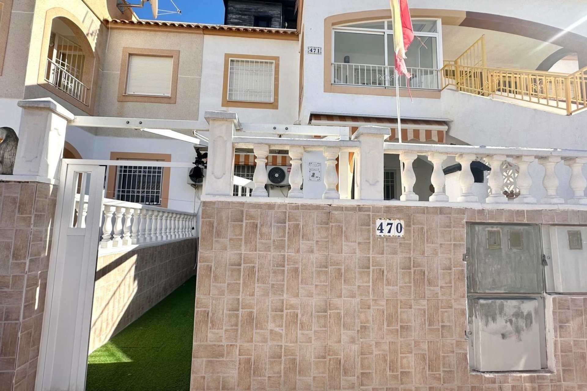 Wiederverkauf - Bungalow -
Torrevieja - Torretas