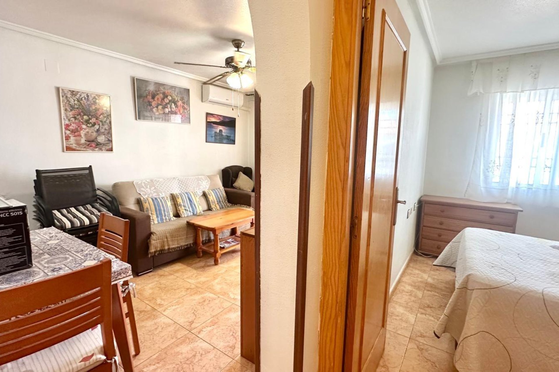 Wiederverkauf - Bungalow -
Torrevieja - Torretas