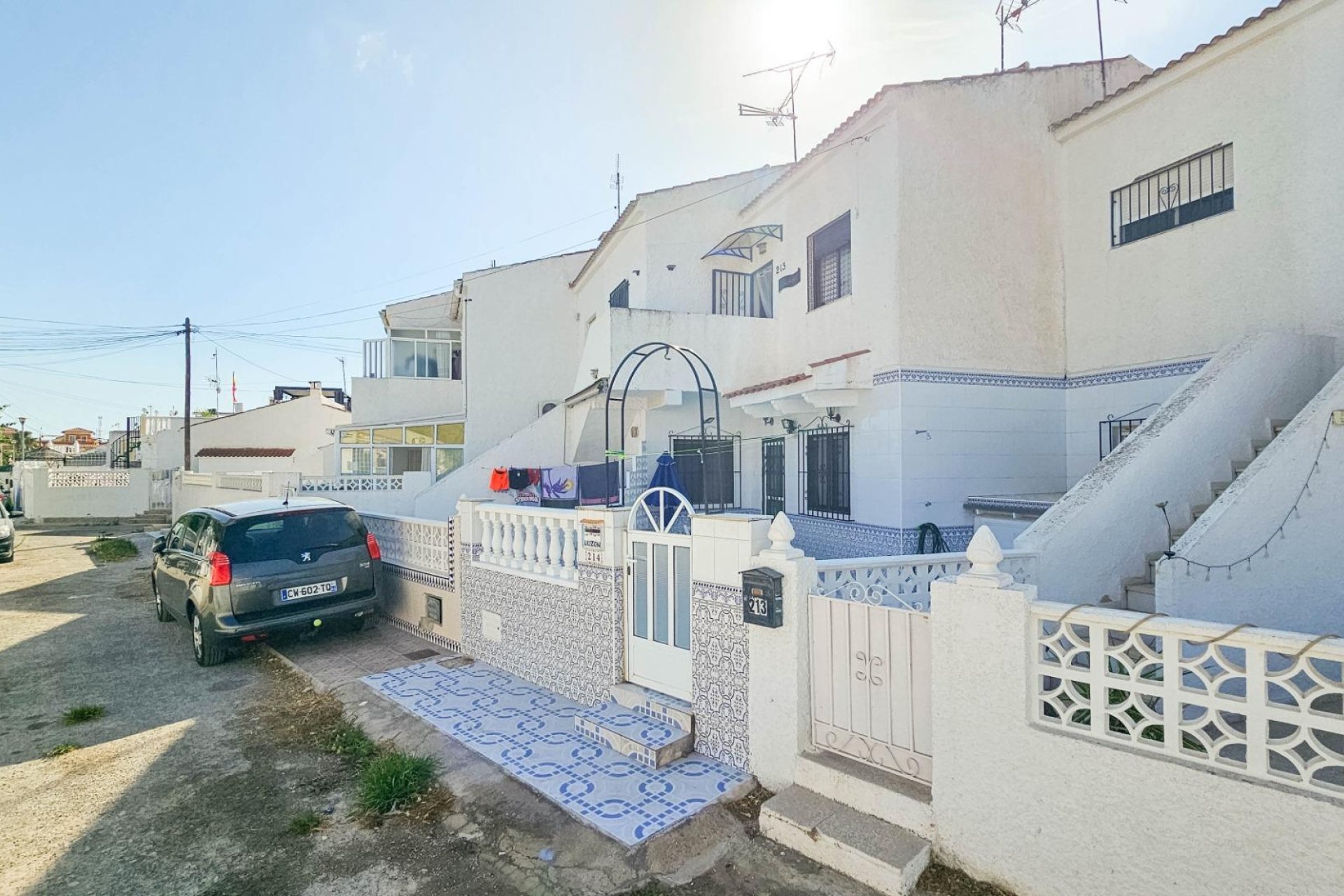 Wiederverkauf - Bungalow -
Torrevieja - Torretas