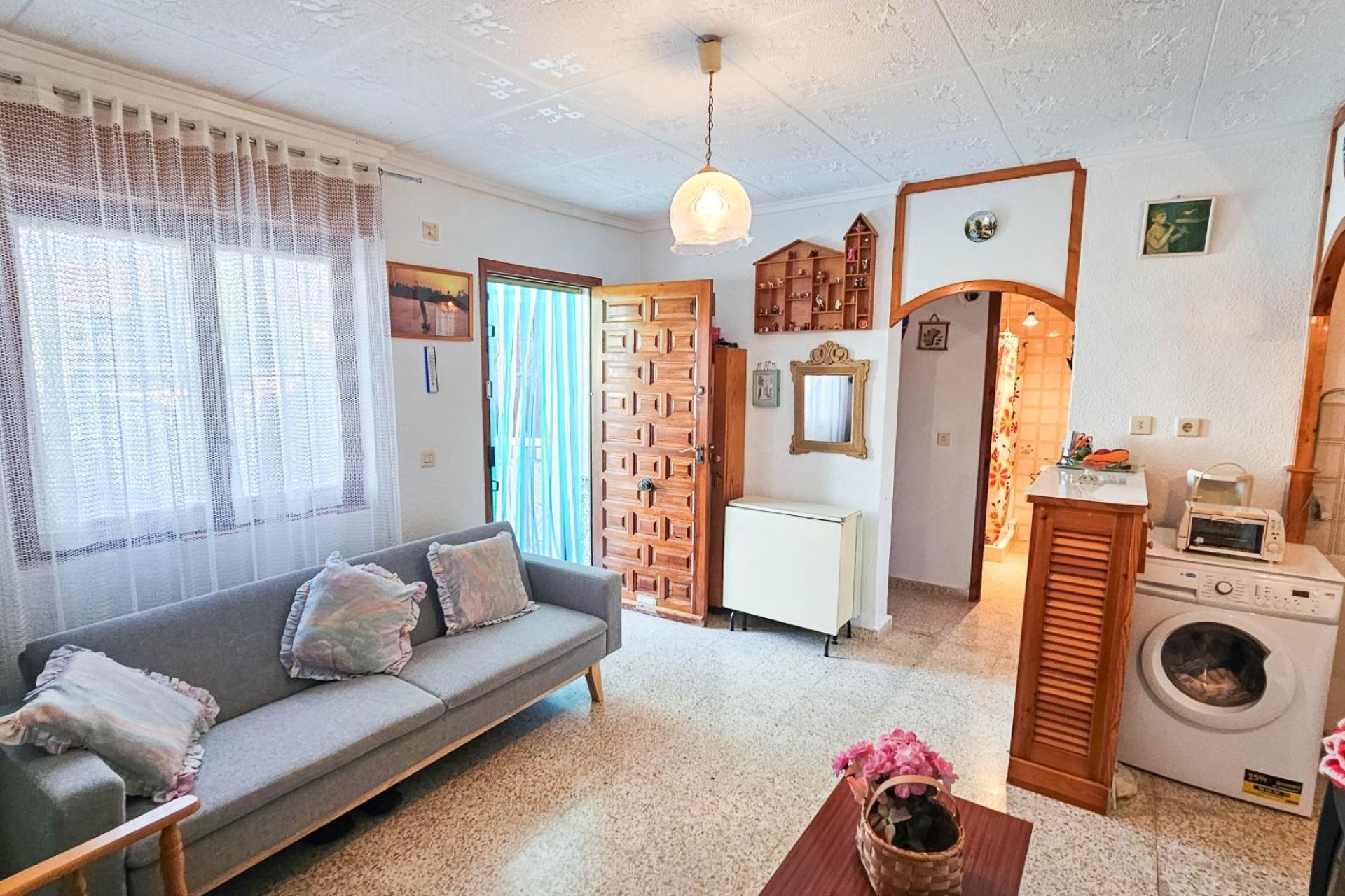 Wiederverkauf - Bungalow -
Torrevieja - Torretas