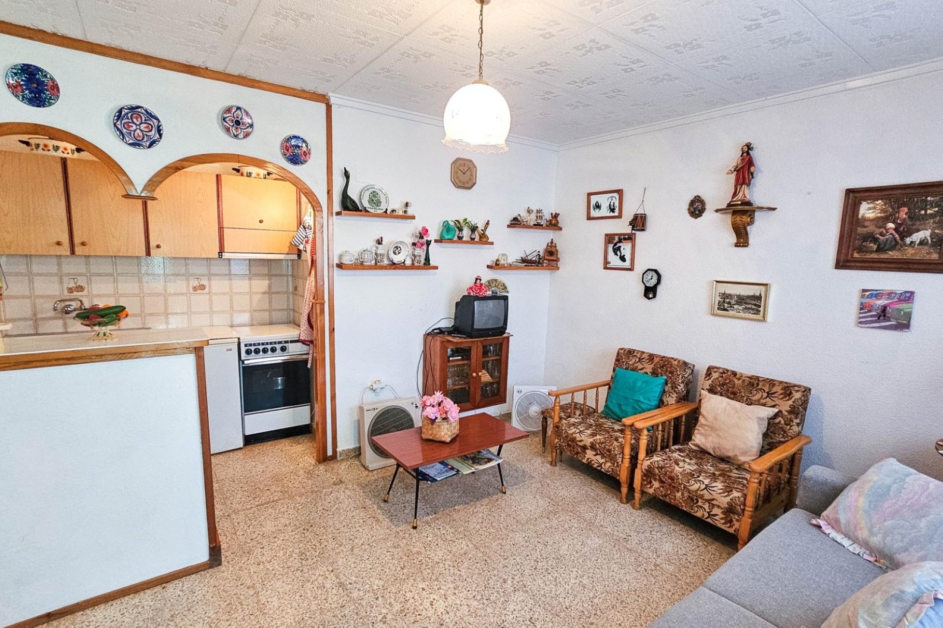 Wiederverkauf - Bungalow -
Torrevieja - Torretas