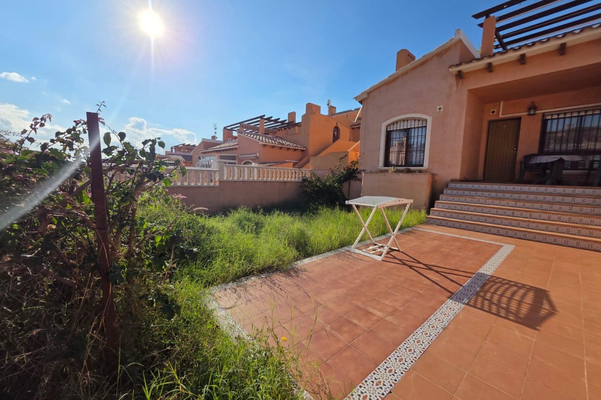 Wiederverkauf - Bungalow -
Torrevieja - Zona Los Frutales