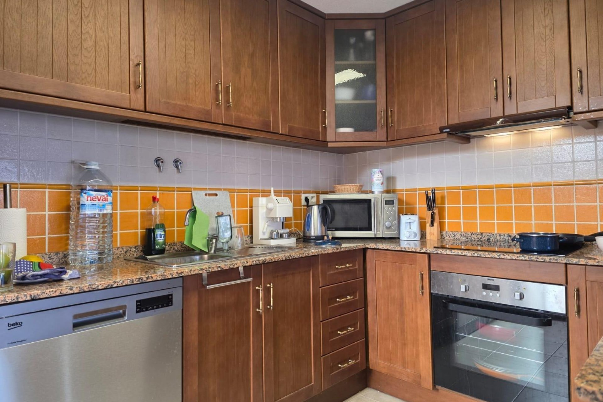 Wiederverkauf - Bungalow -
Torrevieja - Zona Los Frutales