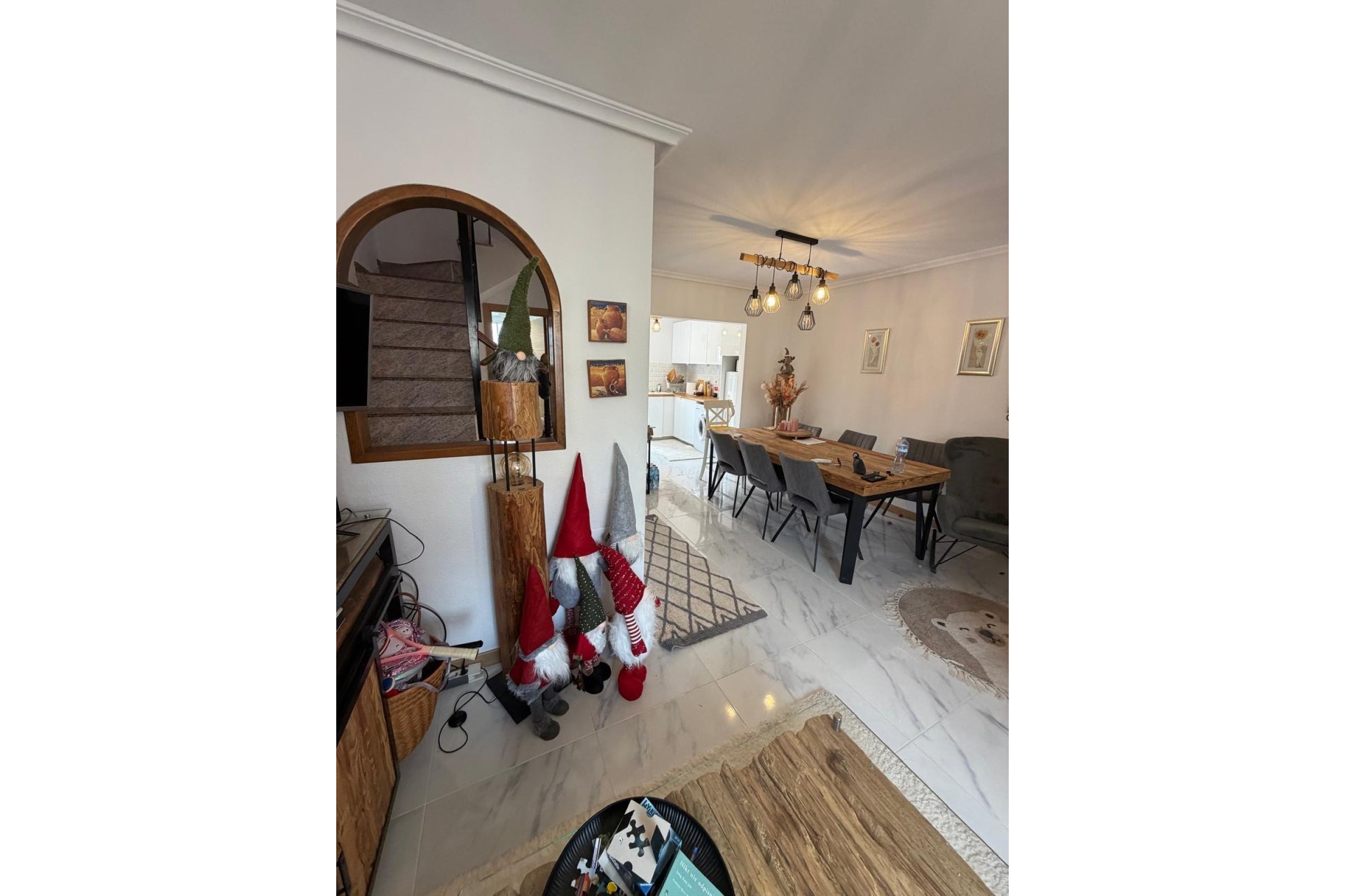 Wiederverkauf - Bungalow -
Torrevieja - Zona Los Frutales