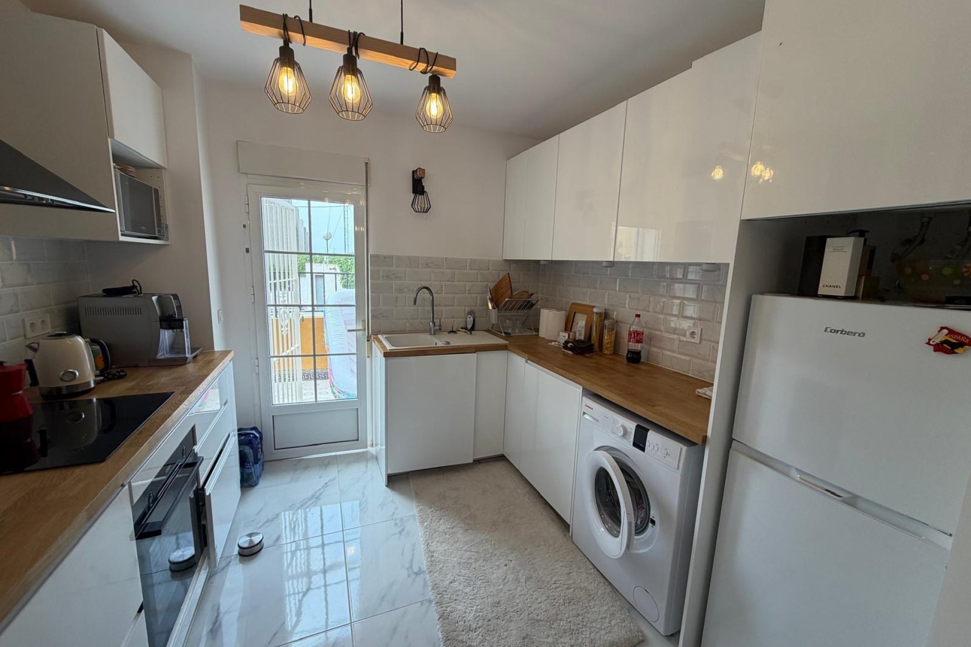 Wiederverkauf - Bungalow -
Torrevieja - Zona Los Frutales