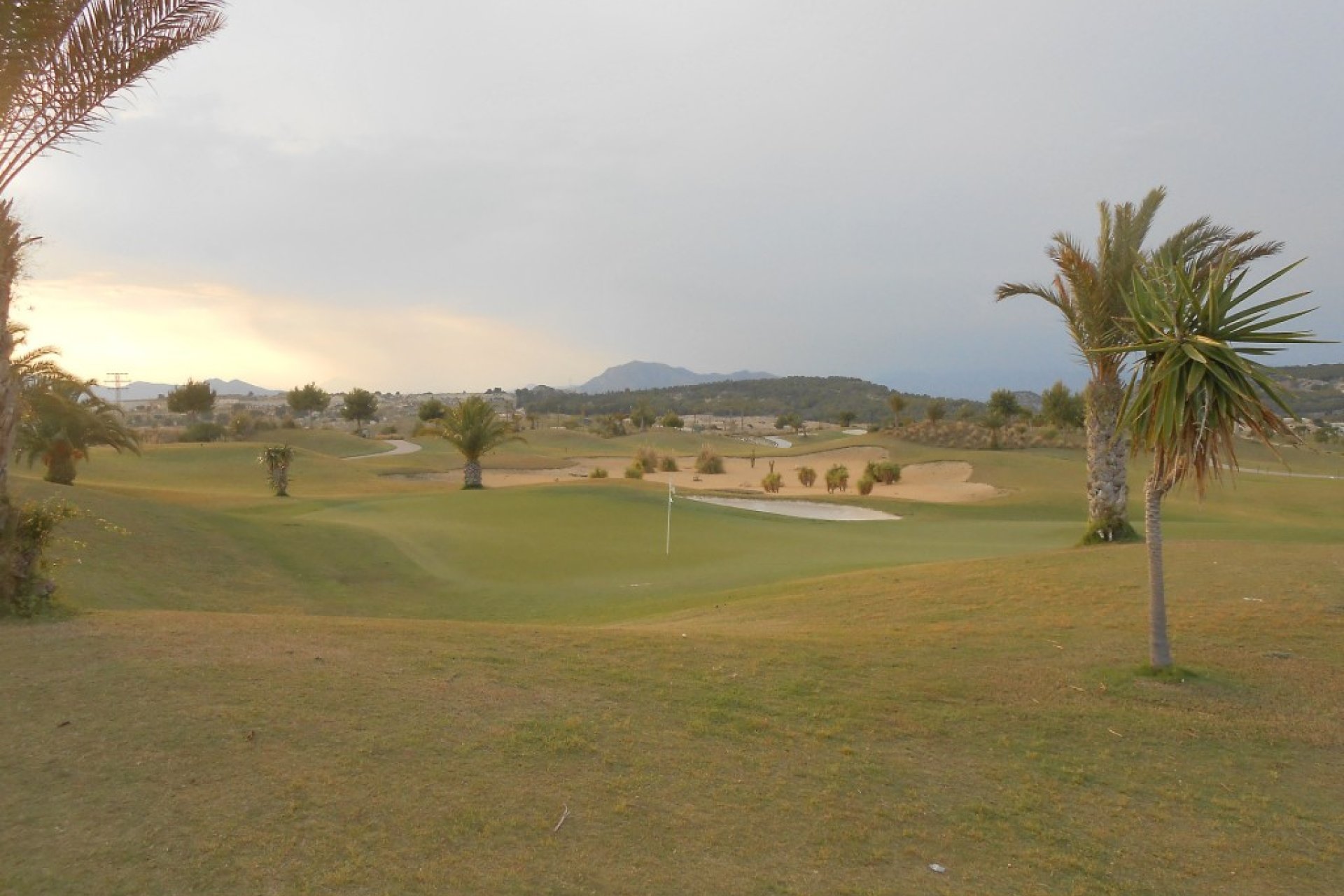 Wiederverkauf - Bungalow -
Vistabella Golf Entre Naranjos - Inland