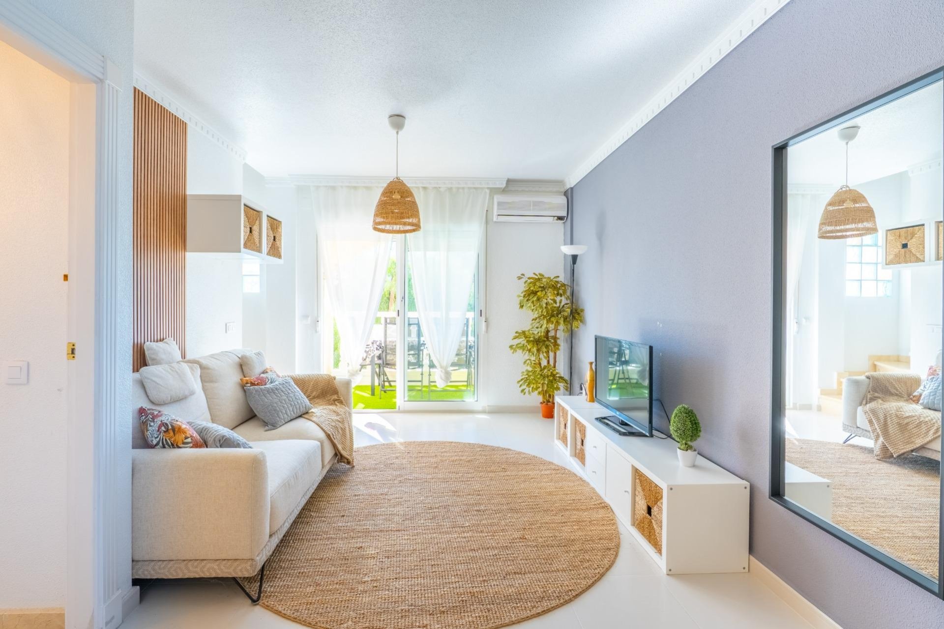 Wiederverkauf - Duplex -
Algorfa - Comunidad Valenciana