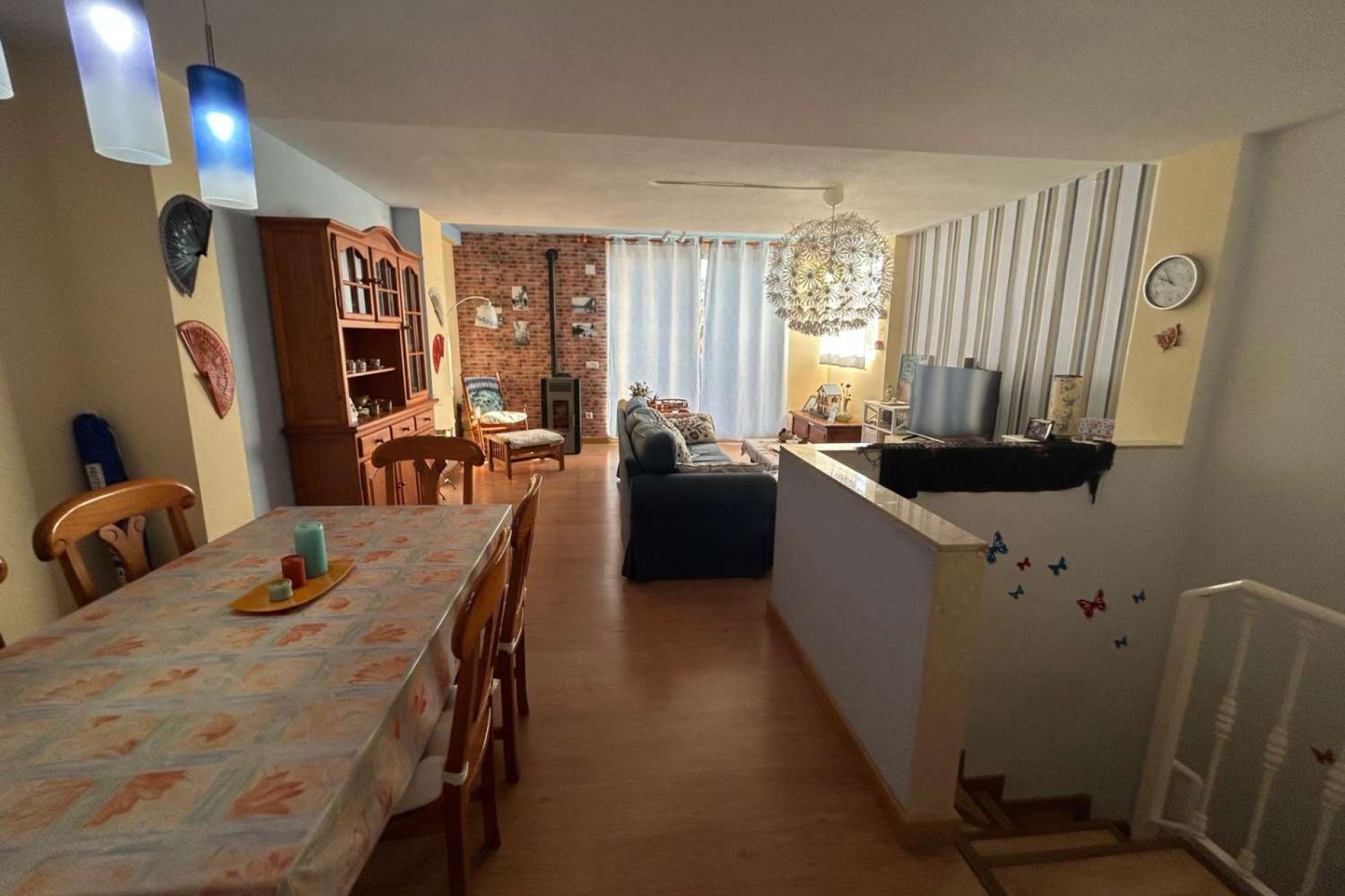 Wiederverkauf - Duplex -
Calpe - Costa Blanca