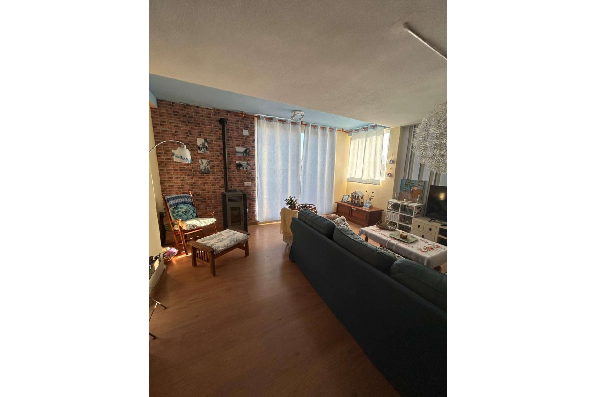 Wiederverkauf - Duplex -
Calpe - Costa Blanca