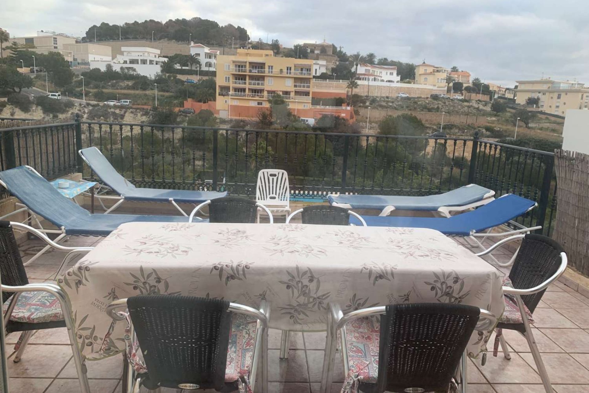 Wiederverkauf - Duplex -
Calpe - Costa Blanca