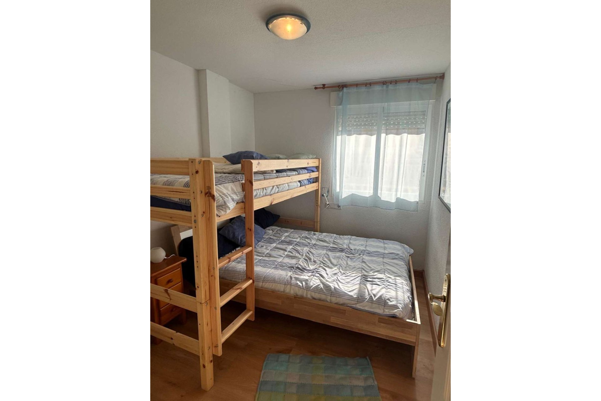 Wiederverkauf - Duplex -
Calpe - Costa Blanca