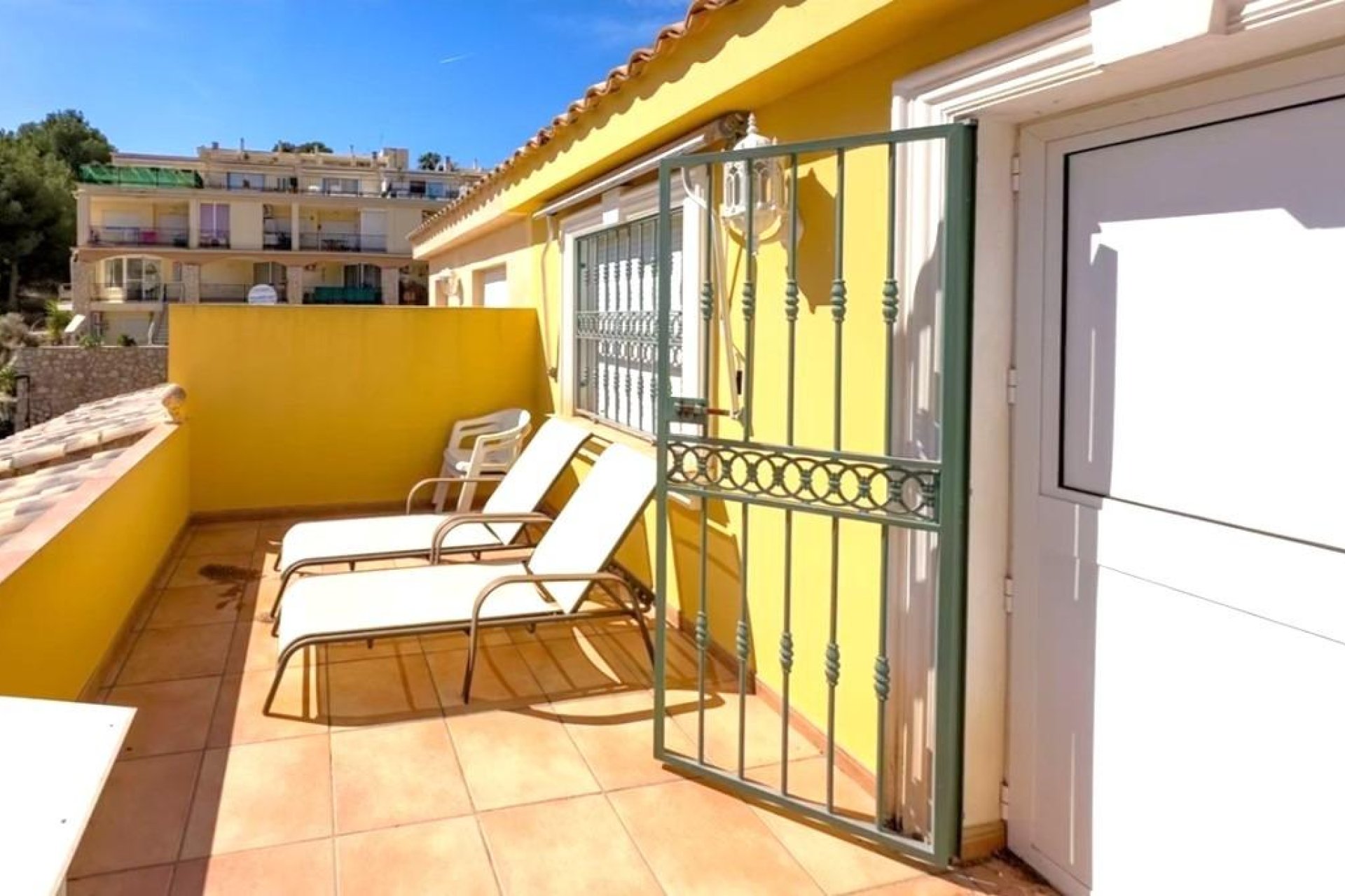 Wiederverkauf - Duplex -
Calpe - Manzanera