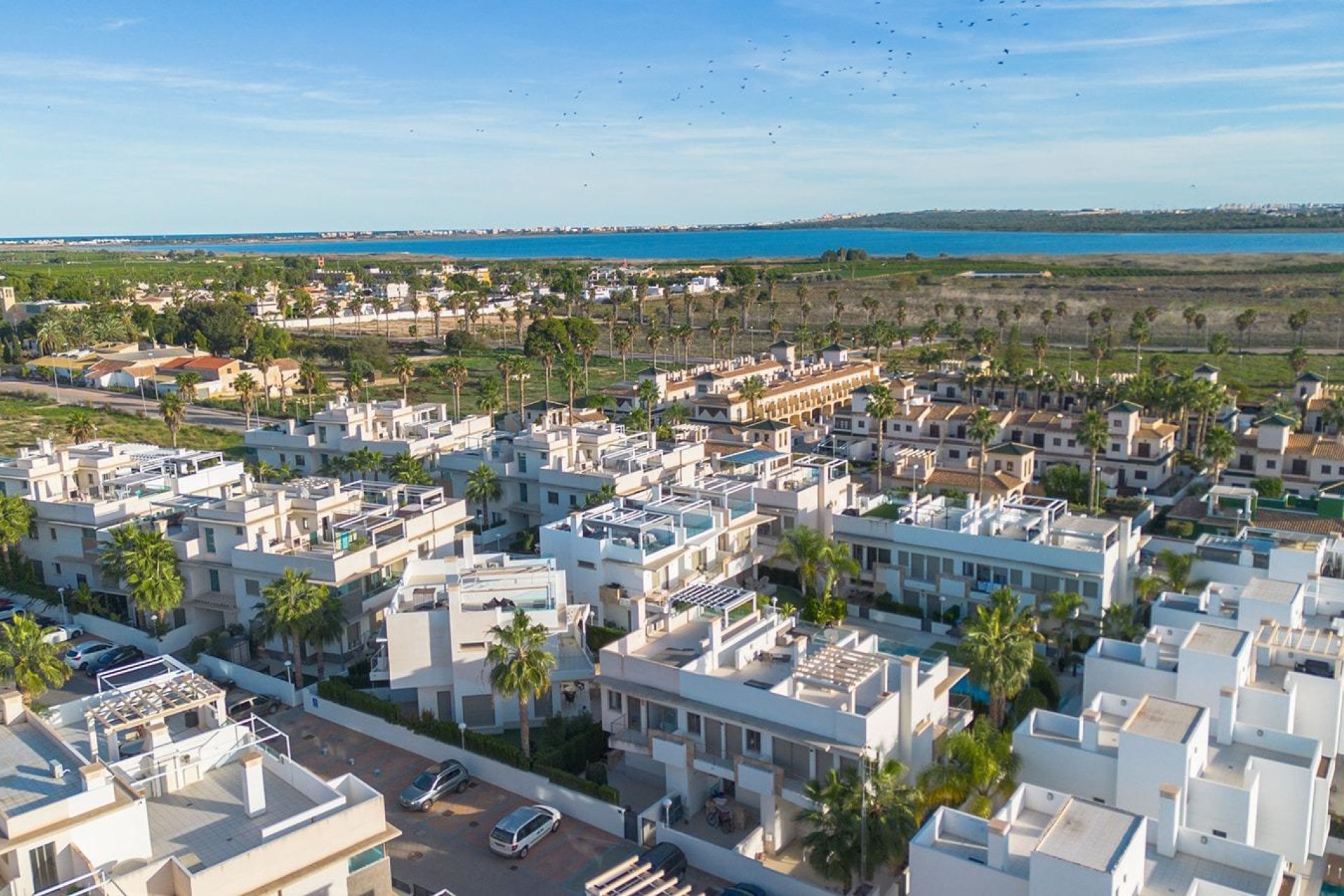 Wiederverkauf - Duplex -
Ciudad Quesada - Costa Blanca Sur