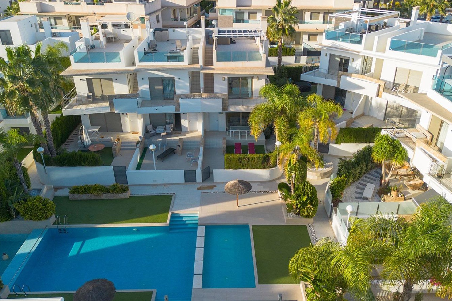 Wiederverkauf - Duplex -
Ciudad Quesada - Costa Blanca Sur