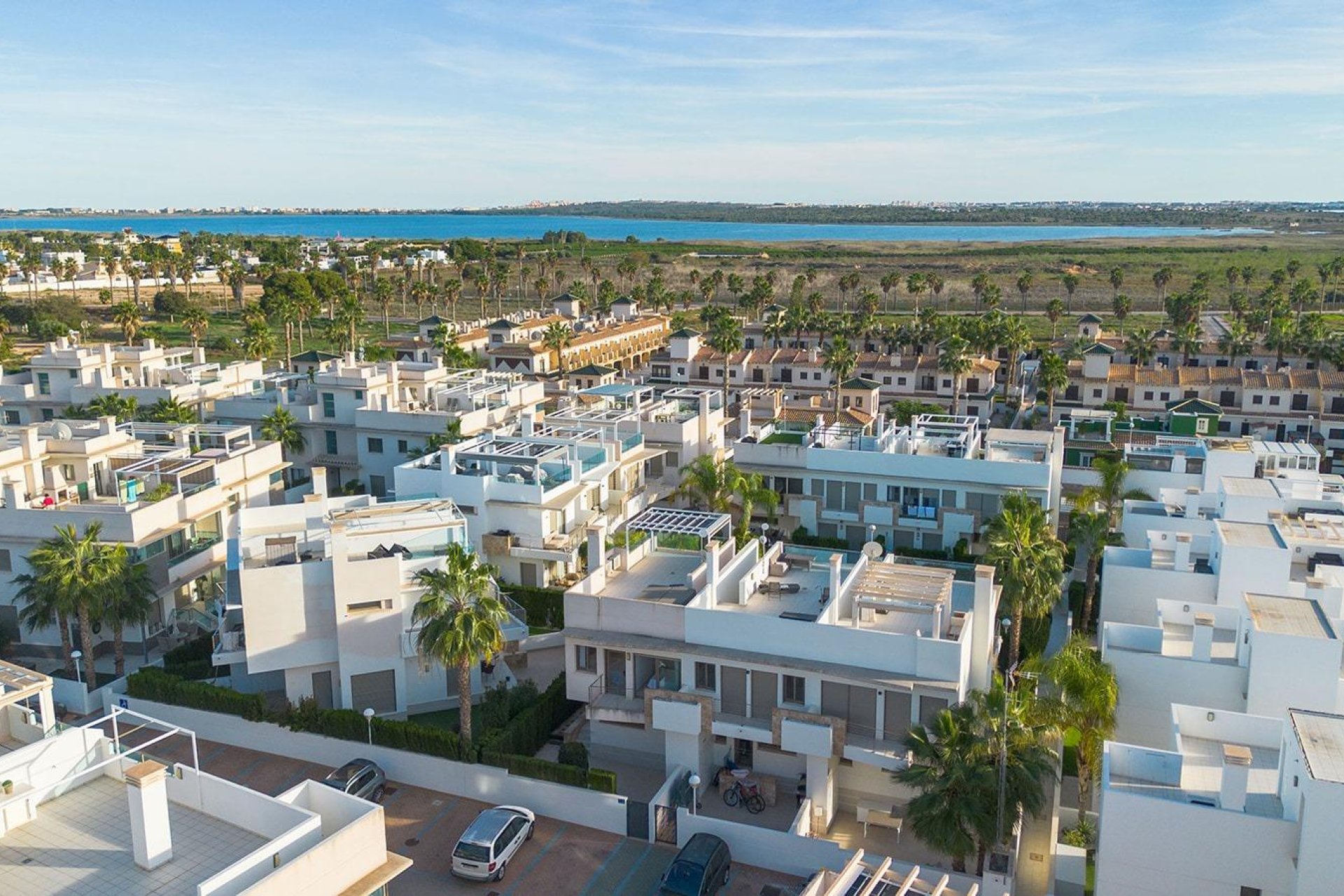 Wiederverkauf - Duplex -
Ciudad Quesada - Costa Blanca Sur