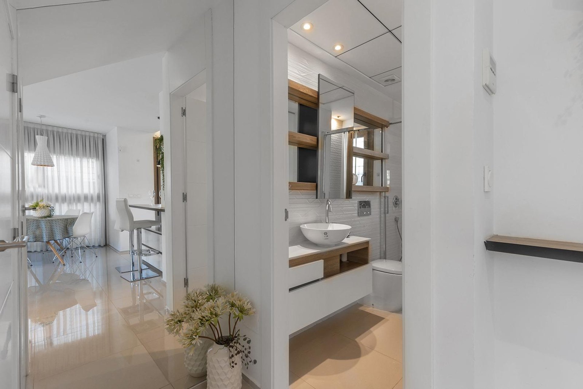 Wiederverkauf - Duplex -
Ciudad Quesada - Costa Blanca Sur