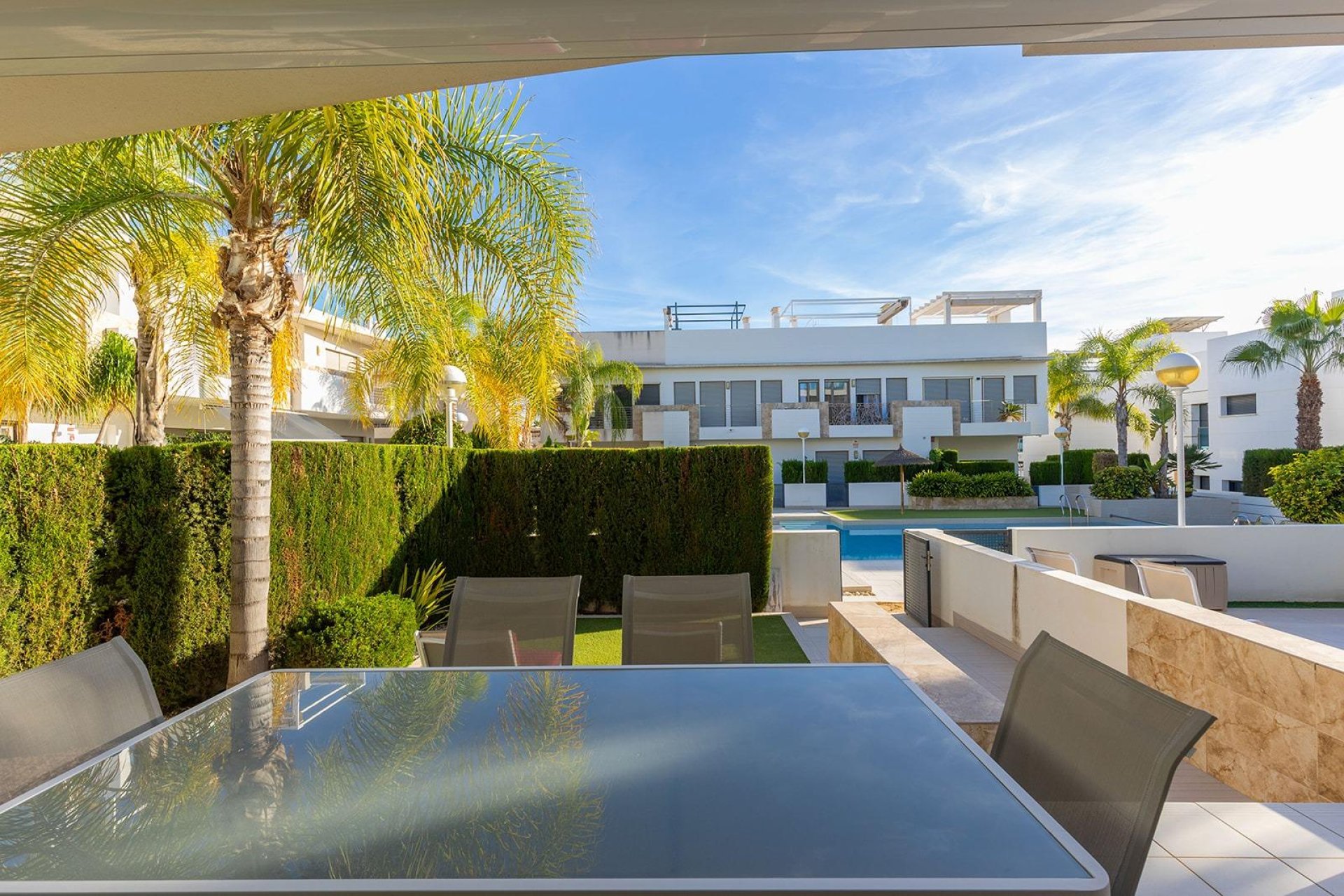 Wiederverkauf - Duplex -
Ciudad Quesada - Costa Blanca Sur