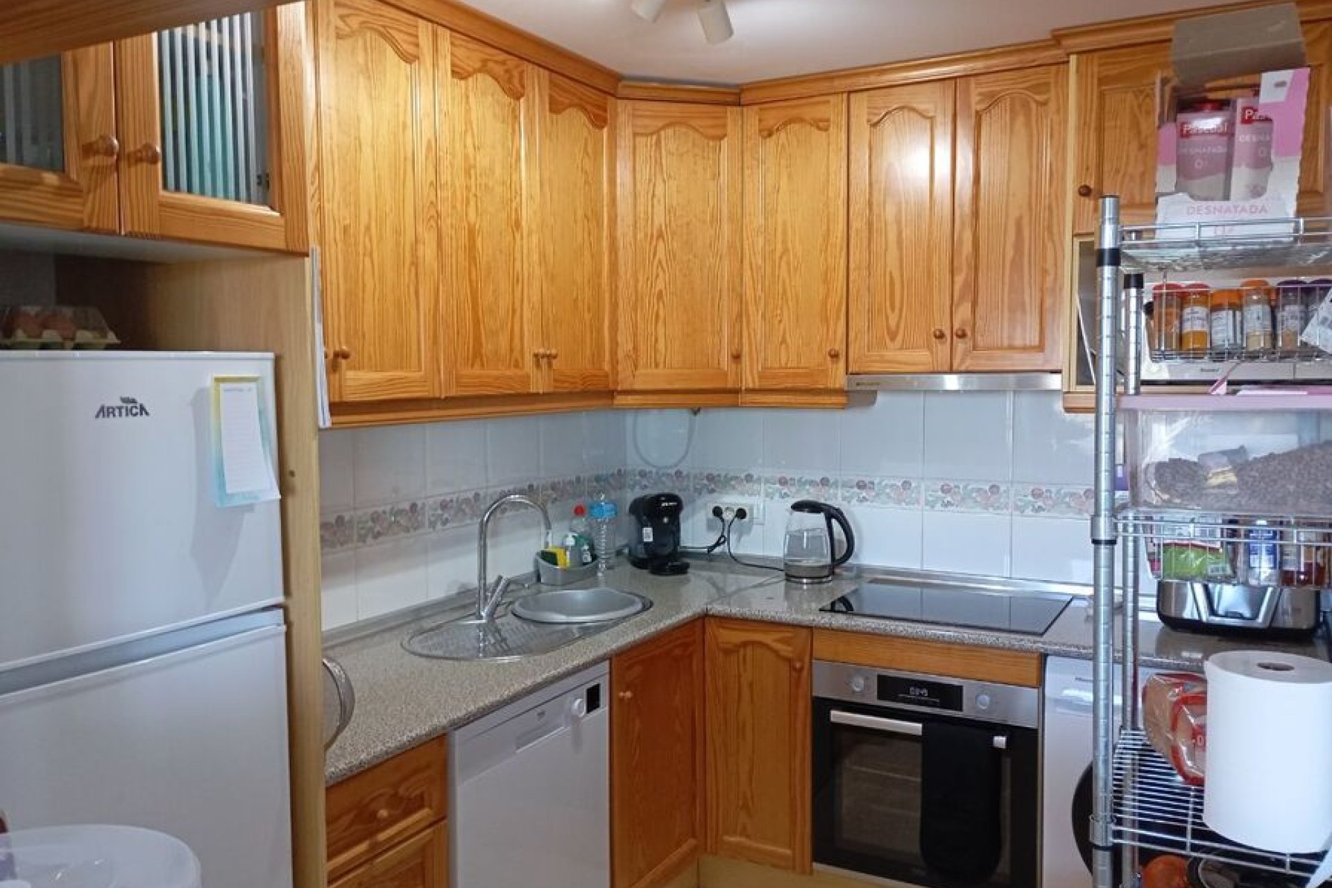 Wiederverkauf - Duplex -
Daya Vieja - Costa Blanca